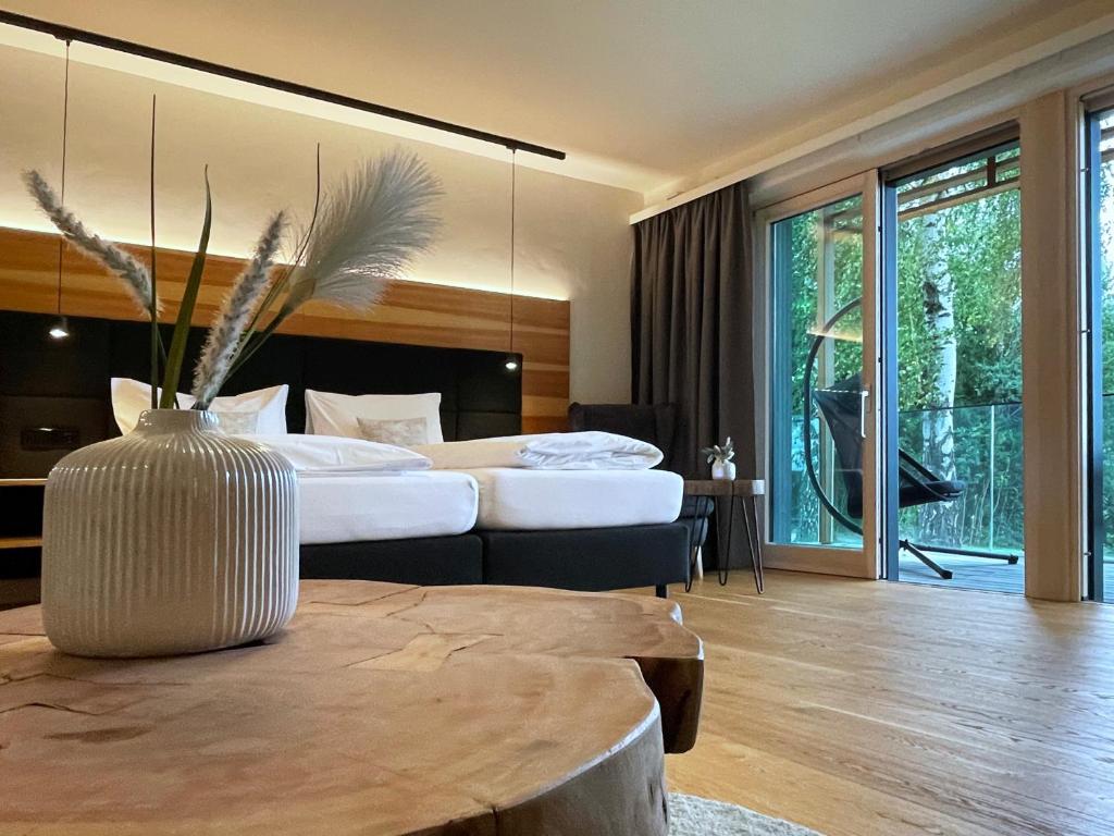 Travel Proud Hotel Ottenstein - Das Wohlfühlhotel - Deluxe Double Studio