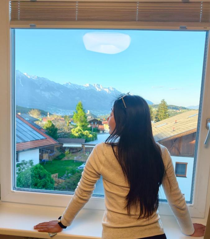 Familien Apartment Deluxe für 5-6 Personen Mutters - Innsbruck