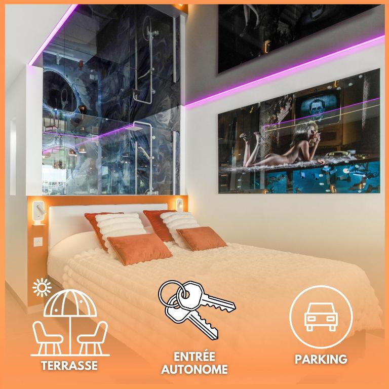 Village Naturiste R4N - Obsession Heliopolis Sea View