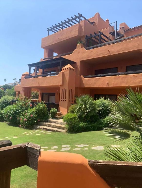 Ground floor holiday-rental Buenas Noches