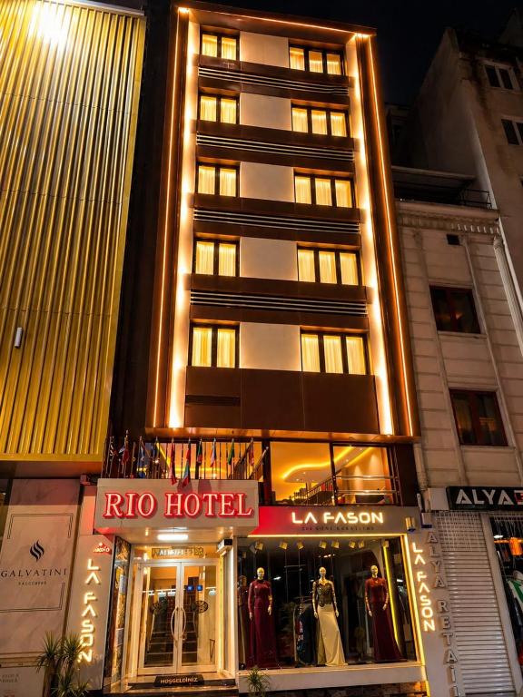 Hotel Rio در استانبول