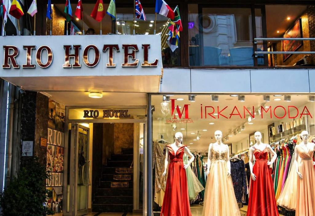 تصویر اتاق‌های Hotel Rio - تصویر ۲