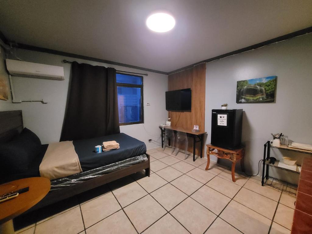 Palau Paradise Comfort - Quarto Duplo Deluxe