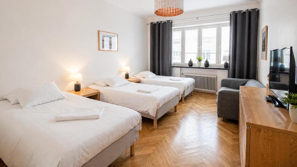 City Apartments Triangeln