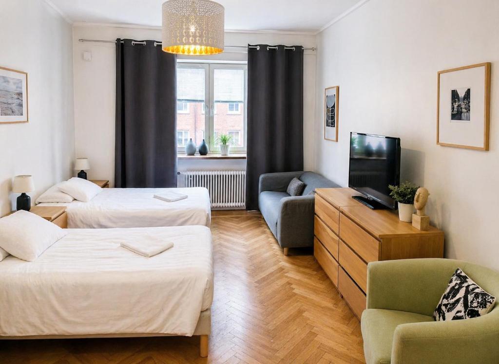 City Apartments Triangeln