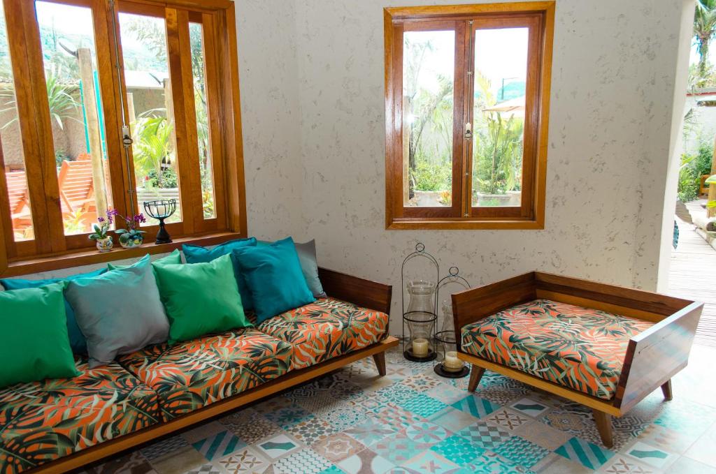  Pousada Castello Montemare