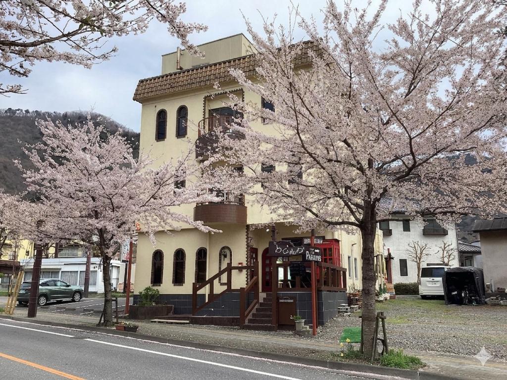 Kinugawa Pension Bamboo