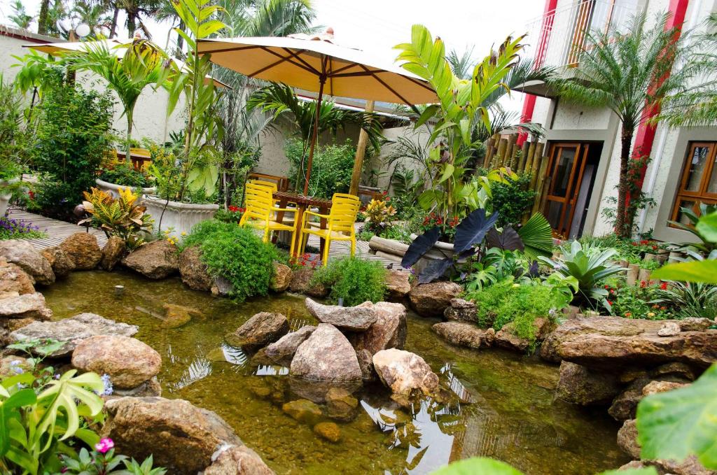  Pousada Castello Montemare