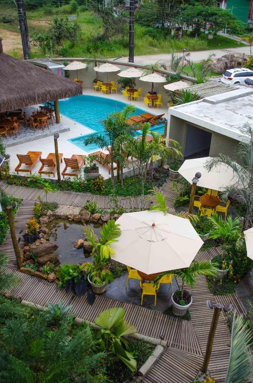  Pousada Castello Montemare