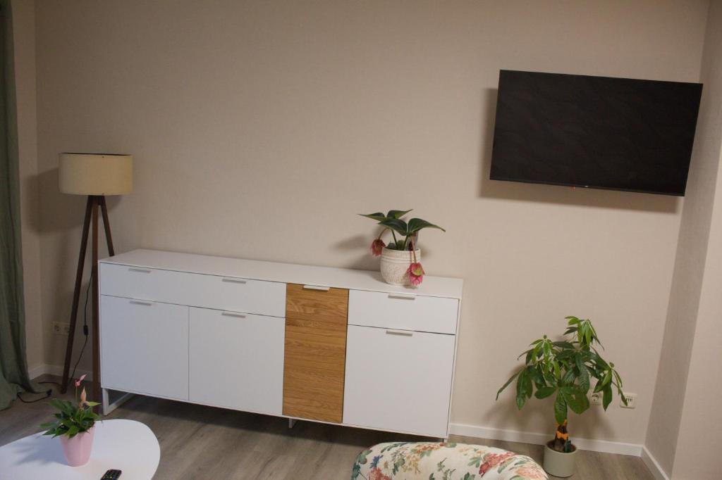 Dahlmanns Pension am Park - Chambre Familiale