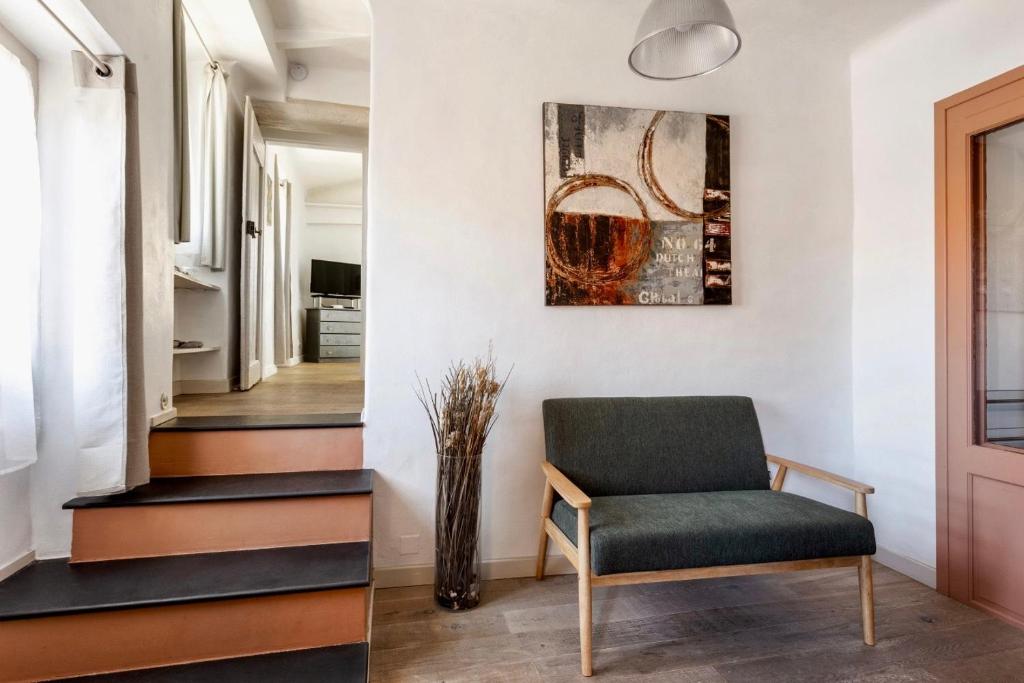 Appartement au coeur du Vieux Nice, Plages & Promenade des Anglais 2min a pied