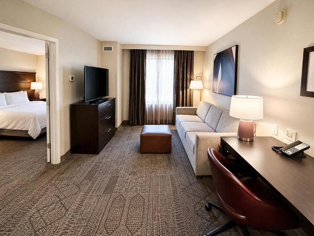 Staybridge Suites Middleton/Madison-West by IHG - Suite King Con 1 Camera Da Letto