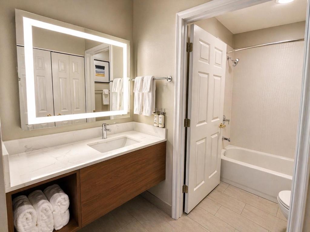 Staybridge Suites Middleton/Madison-West by IHG - Suite Con Una Camera Da Letto