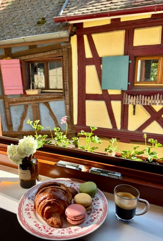 L'Adresse - Rempart Sud - Eguisheim avec garage privé – photo 9