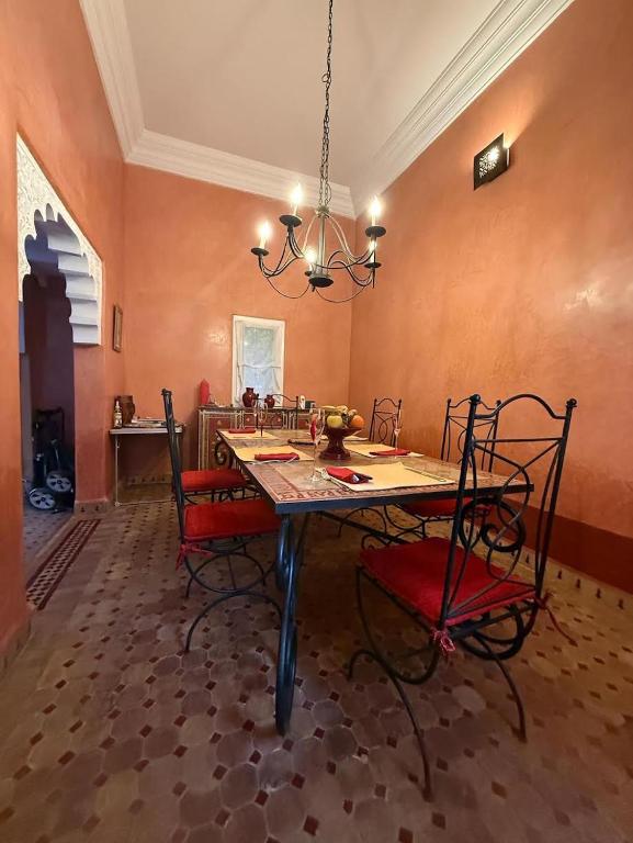 Al Qaria Assiyahia Marrakech Riad Maria Saida — photo 4