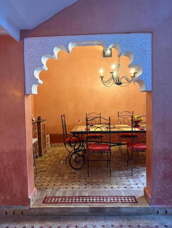 Al Qaria Assiyahia Marrakech Riad Maria Saida — photo 5