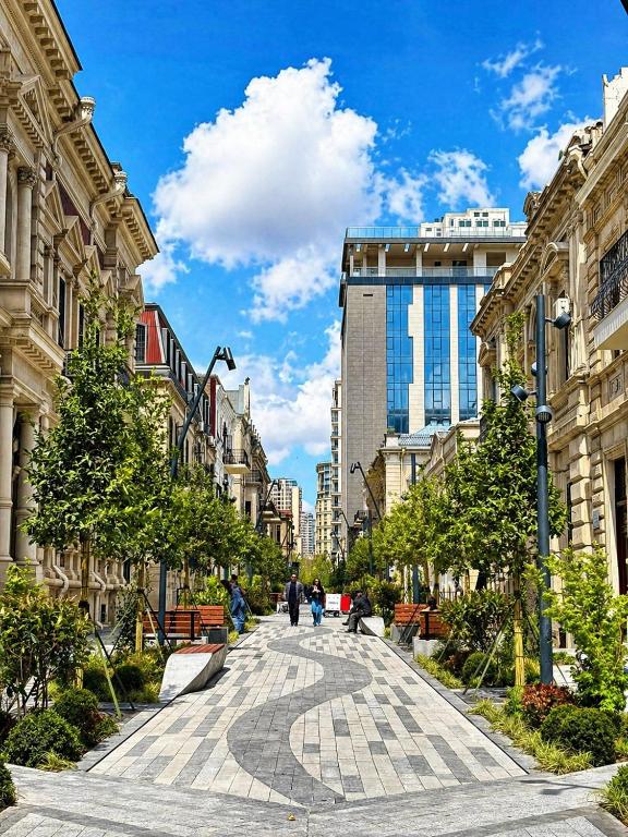 امکانات The Rooms Baku - تصویر ۴