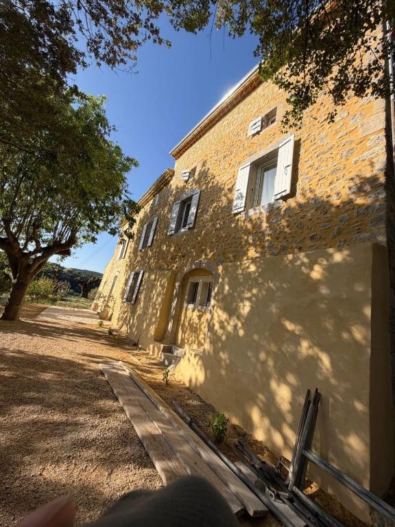 Clădirea în care este situat/ăcasa de vacanță