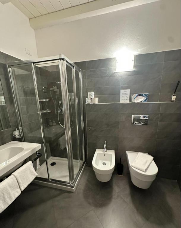 Hotel Margherita - Double Room With Terrace