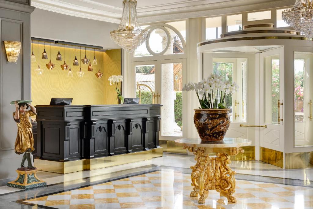 Imperiale Palace Hotel