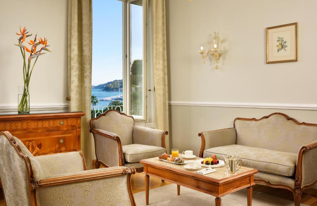 Imperiale Palace Hotel - Junior Suite Mit Meerblick