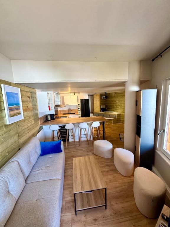 Le flocon appartement au pied des pistes Avoriaz rénové à neuf