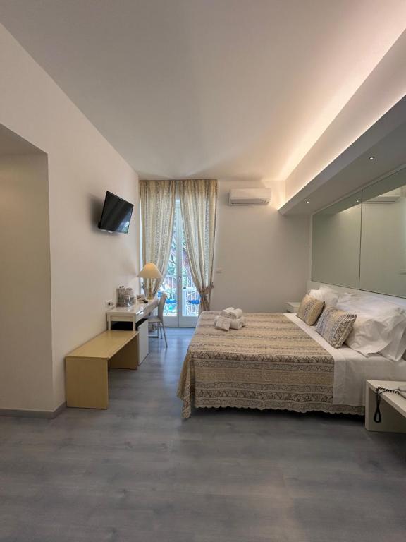 Hotel Ligure - Chambre Double Standard