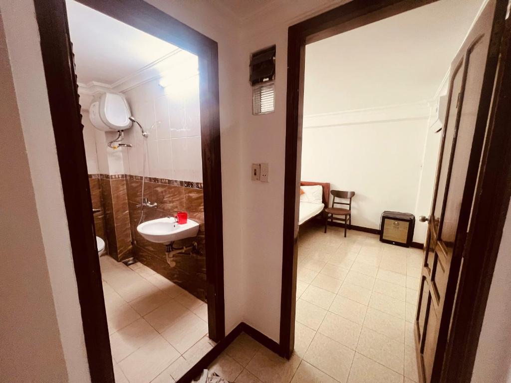 Khang Homestay - Habitación Doble O Twin Con Baño Compartido
