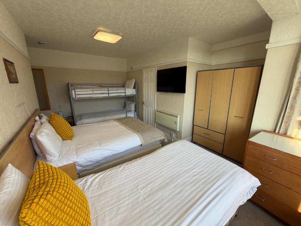 GNDJ Hotel Skegness - Chambre Familiale
