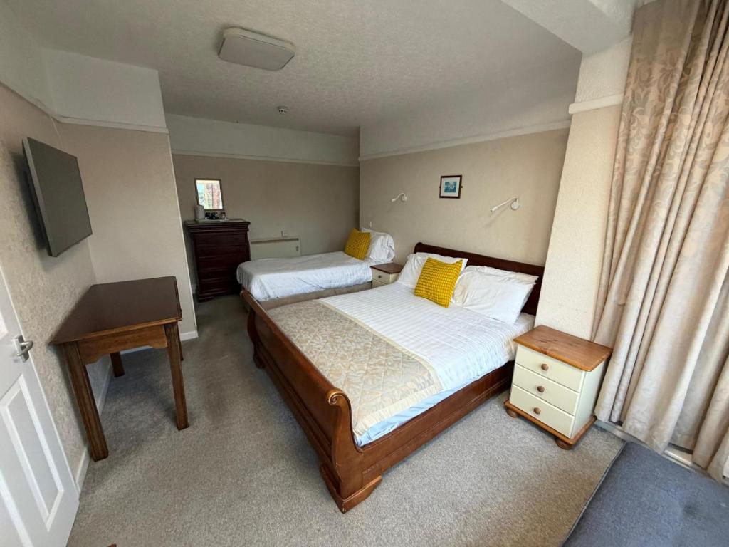 GNDJ Hotel Skegness - Suite Lit King-Size Avec Vue Sur Mer