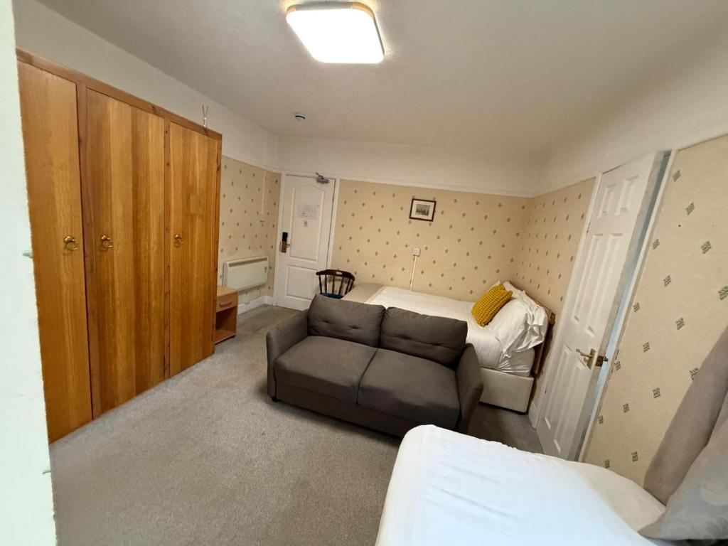 GNDJ Hotel Skegness - Chambre Triple