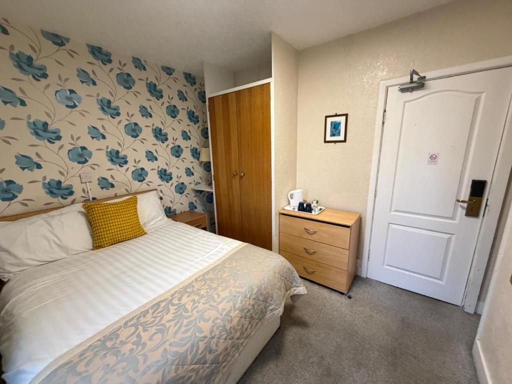 GNDJ Hotel Skegness - Chambre Double Avec Balcon