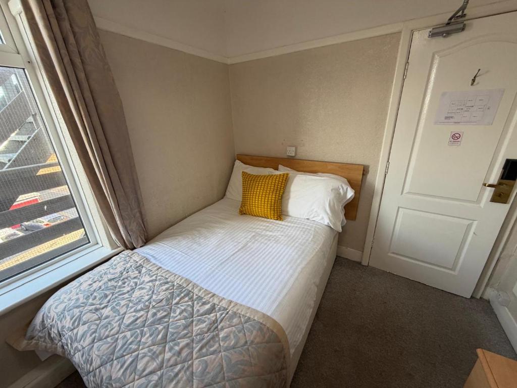 GNDJ Hotel Skegness - Chambre Simple Avec Salle De Bains