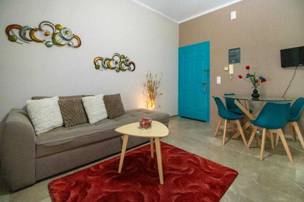 Rifugio Apartment - Cozy Escape 5min from Nafplio Center