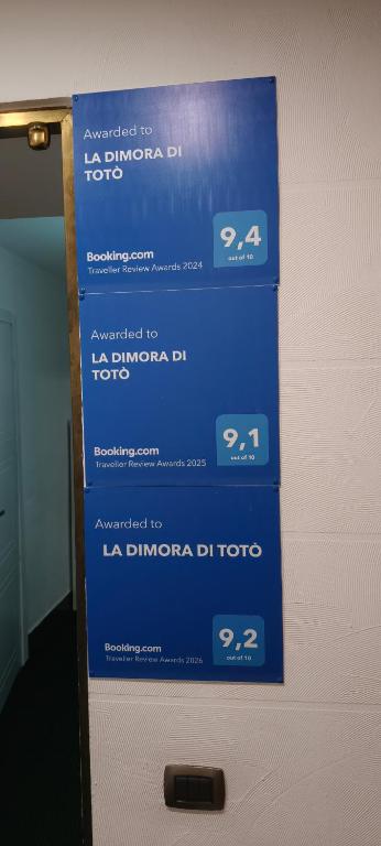 LA DIMORA DI TOTÒ