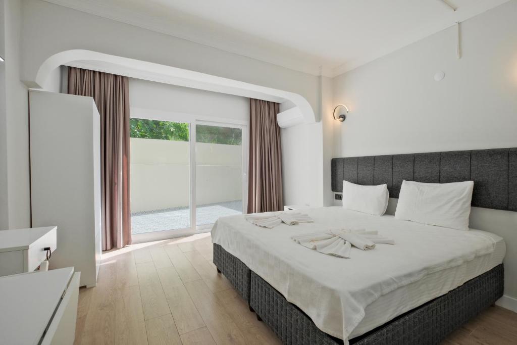 Miralya Rooms - Budget Tweepersoonskamer