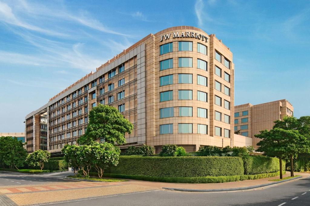 JW Marriott Hotel New Delhi Aerocity, New Delhi (updated prices 2026)