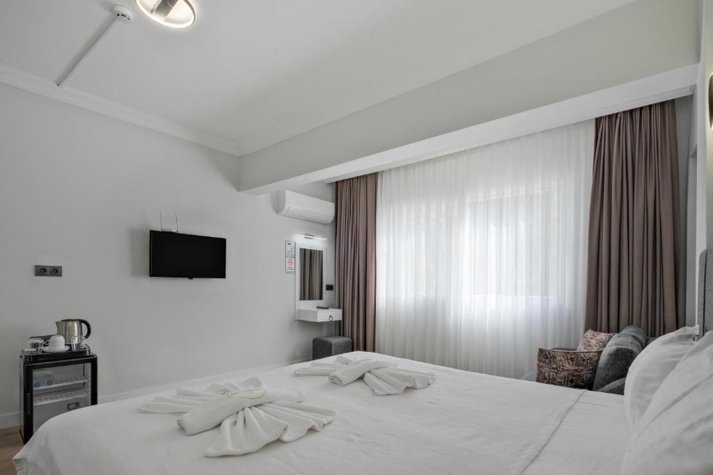 Miralya Rooms - Standaard Tweepersoonskamer