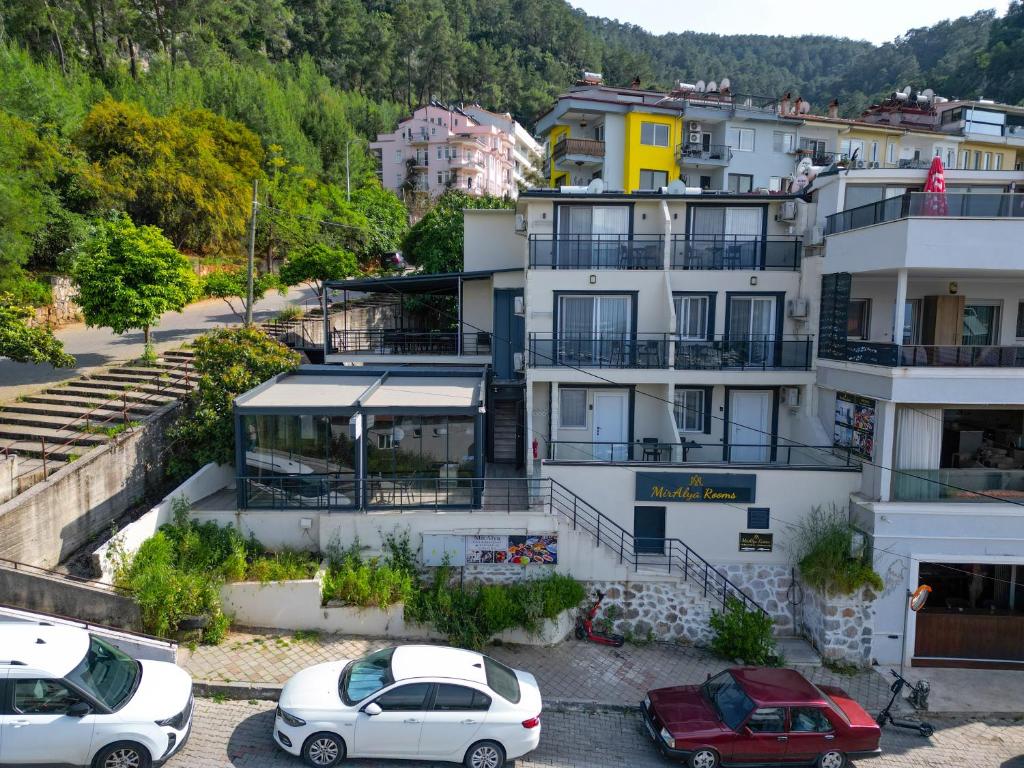 Miralya Rooms