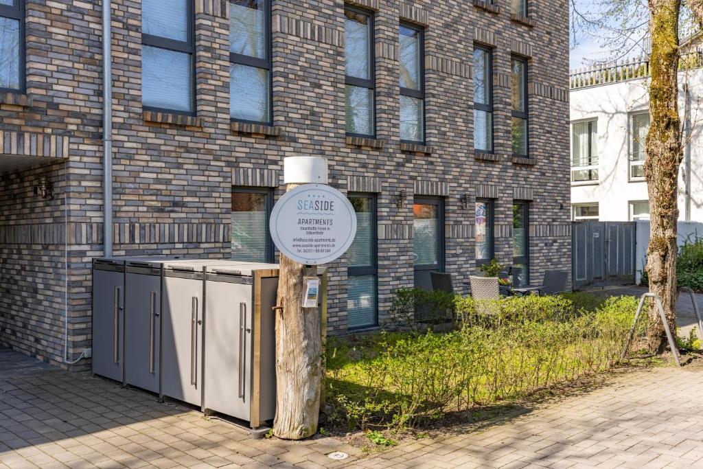 SEASIDE APARTMENTS - TOWNHOUSE - Apartment Mit Zwei Schlafzimmern