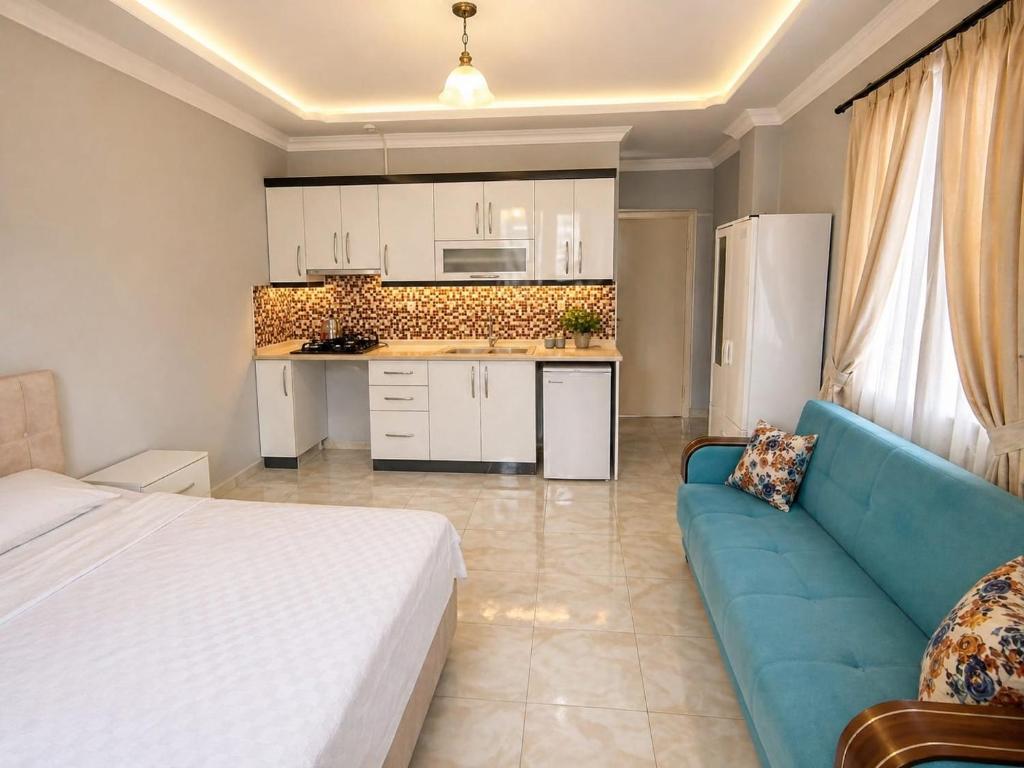 Han Apart Otel - Studio Avec Vue Sur Mer