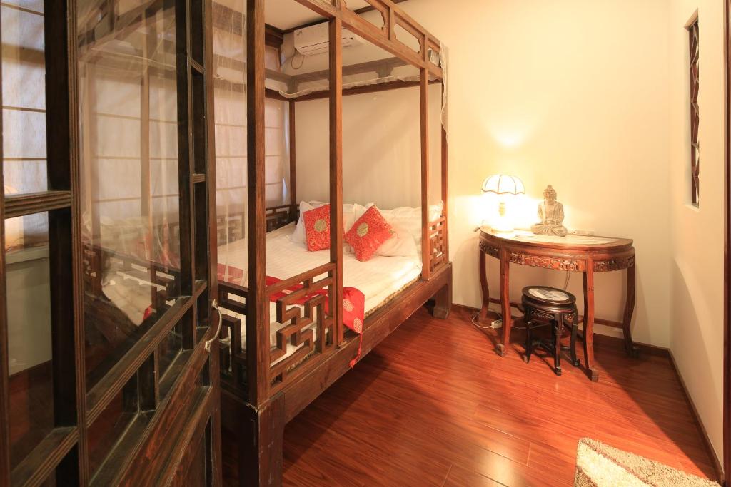 The Great Wall Courtyard Hostel - Luxe Suite