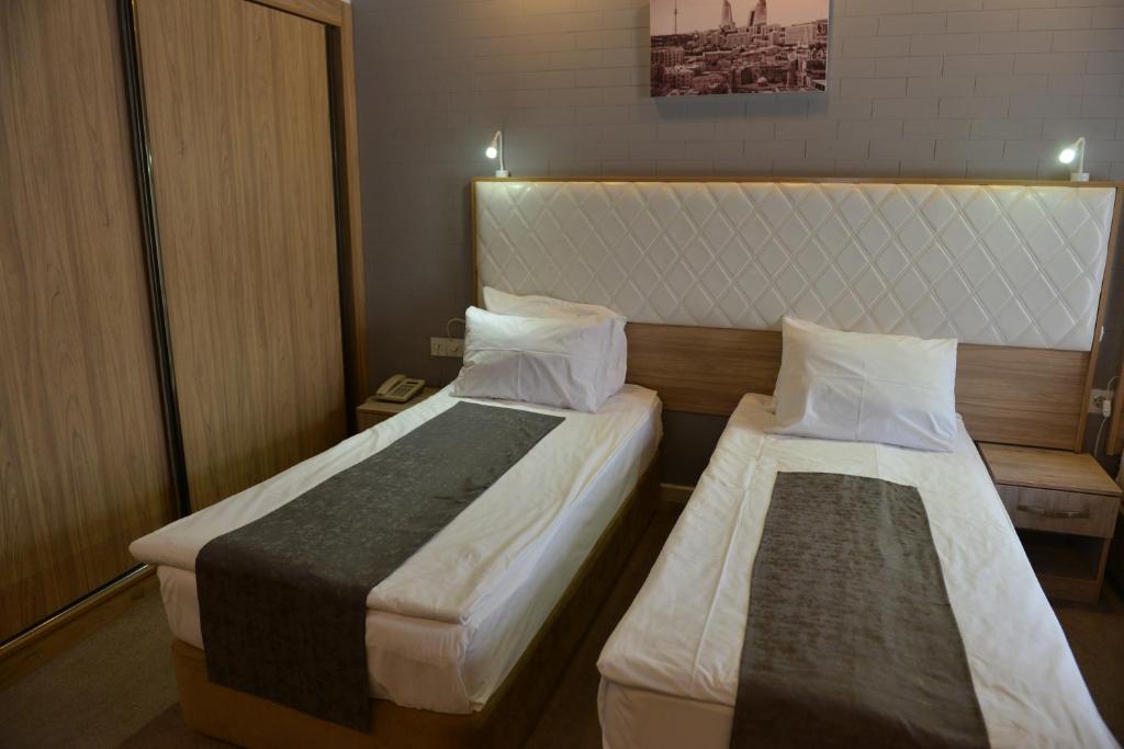 ZamZam-Madinah Halal Hotels Group - Camera Standard Doppia O Matrimoniale