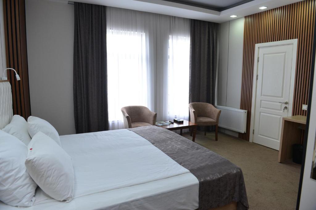 ZamZam-Madinah Halal Hotels Group - Camera Doppia O Matrimoniale Con Vista Mare