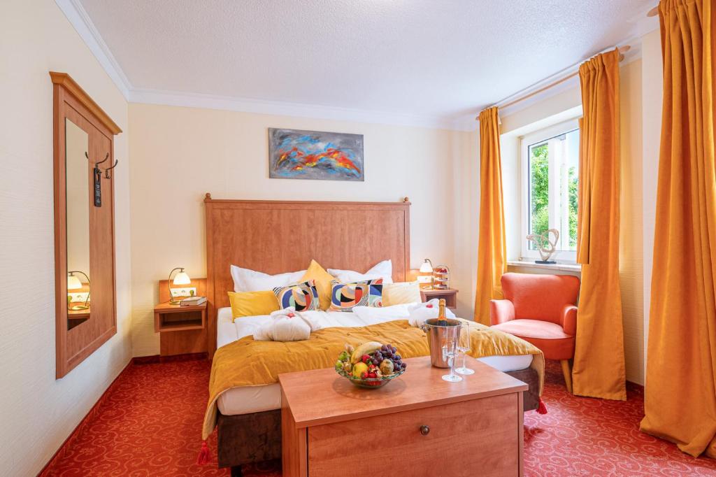 Ringhotel Sonneck - Doppelzimmer Komfort