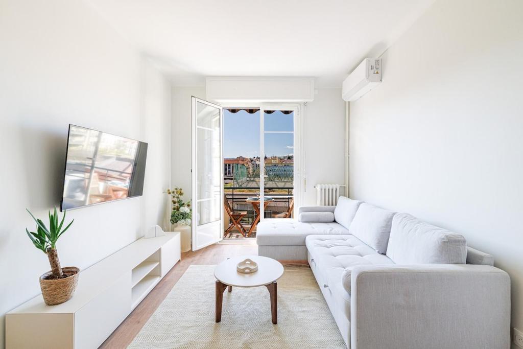 Comfy new appartment