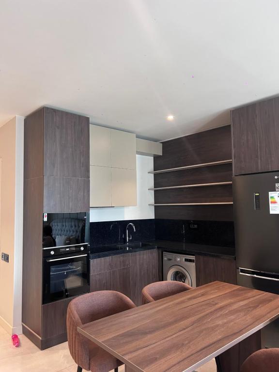 لابی و فضای عمومی Sea Breeze Park Residence 2 , Studio with a balcony ,pool view near waterpark and circus - تصویر ۵