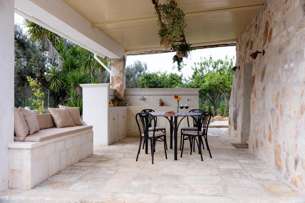 Trullo MaPì