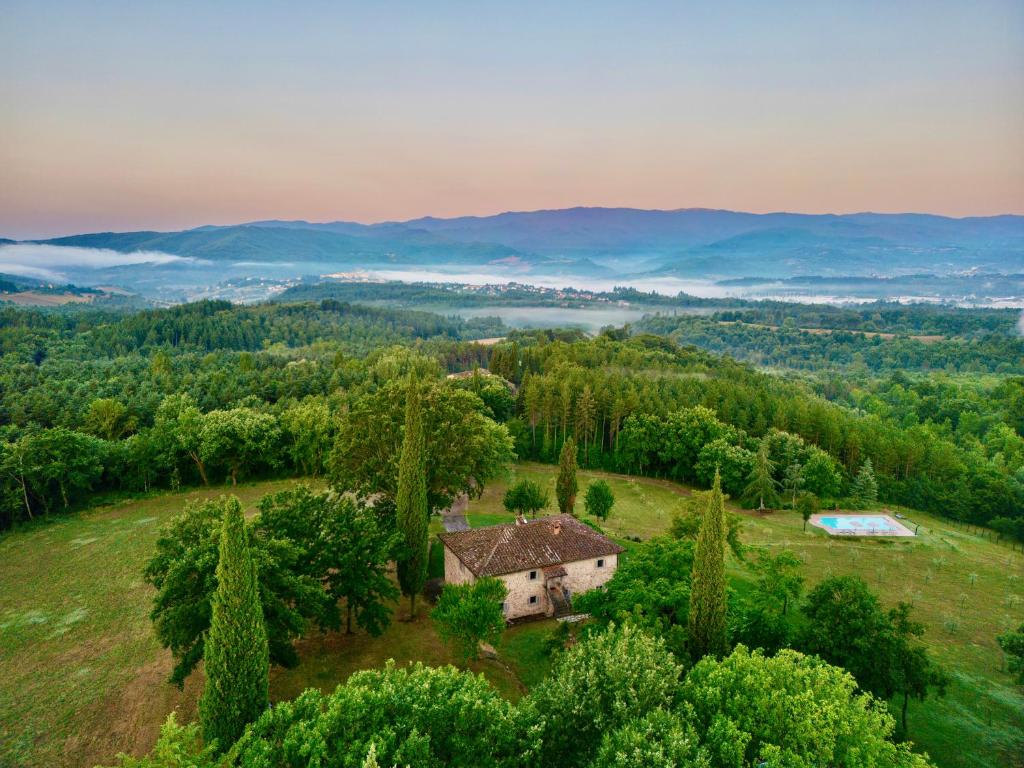 Villa Casale Chiesina