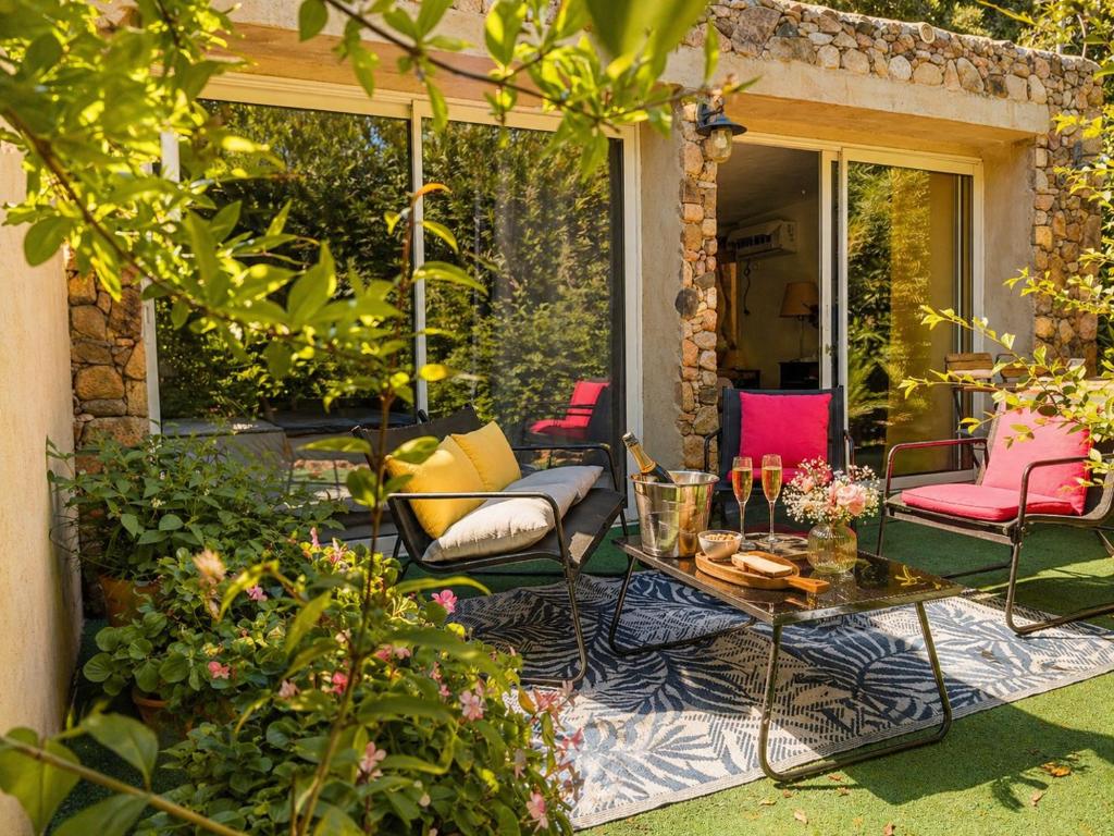 Salvacintoggio Petite Villa 2 personnes
